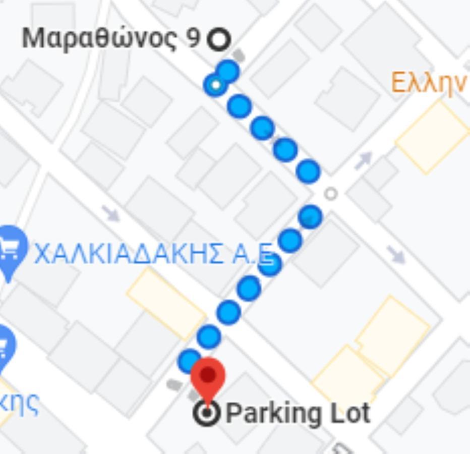 Апартаменти Urban By Estia Айос-Ніколаос Екстер'єр фото